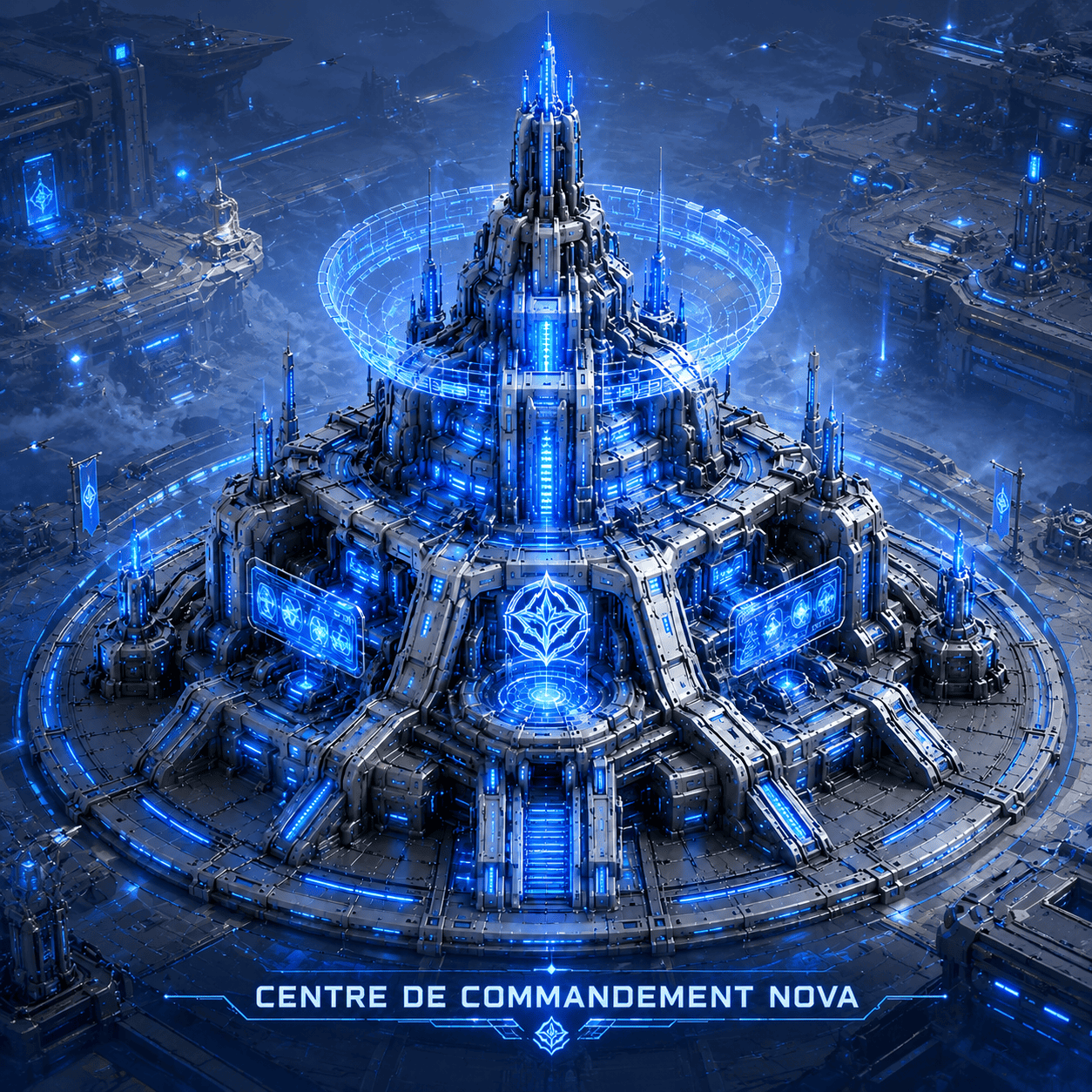 Centre de Commandement