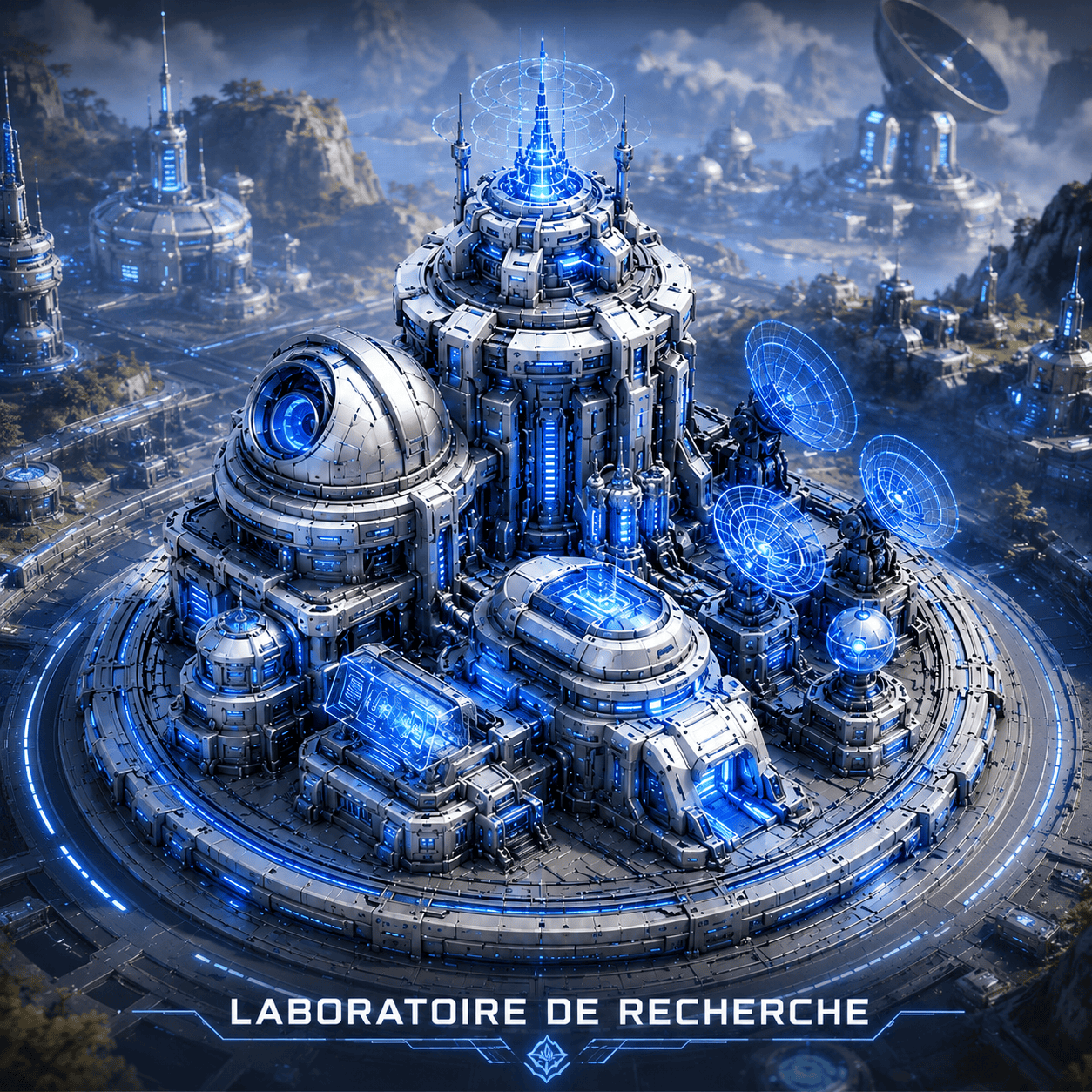 Laboratoire de Recherche