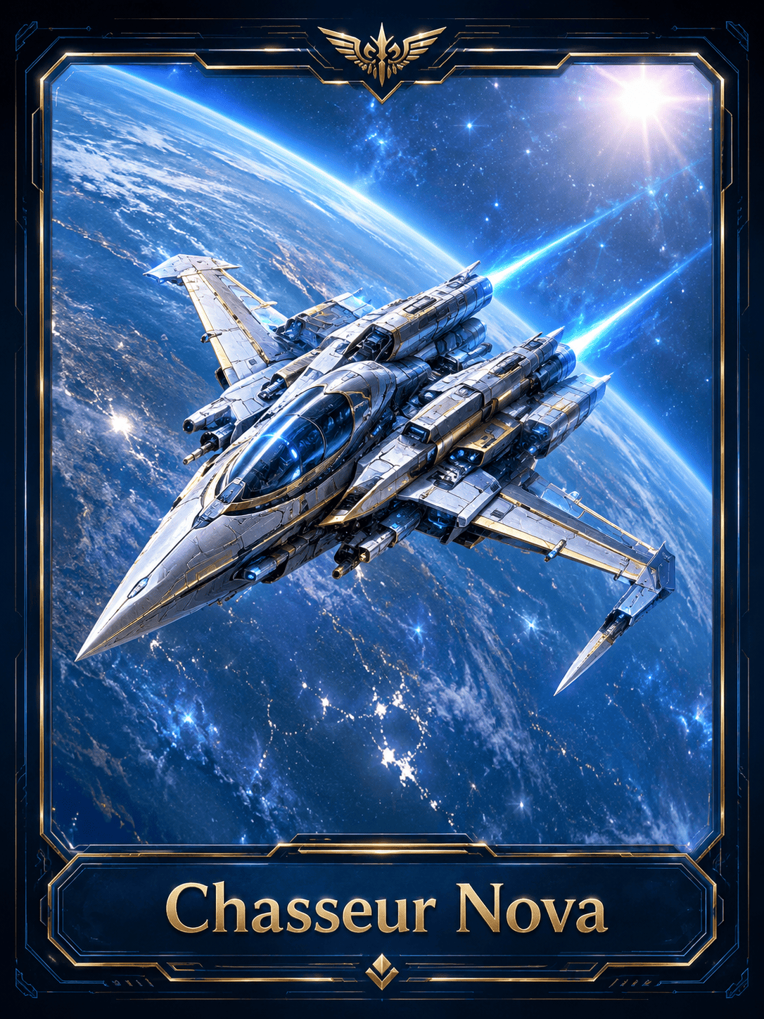 Chasseur Nova
