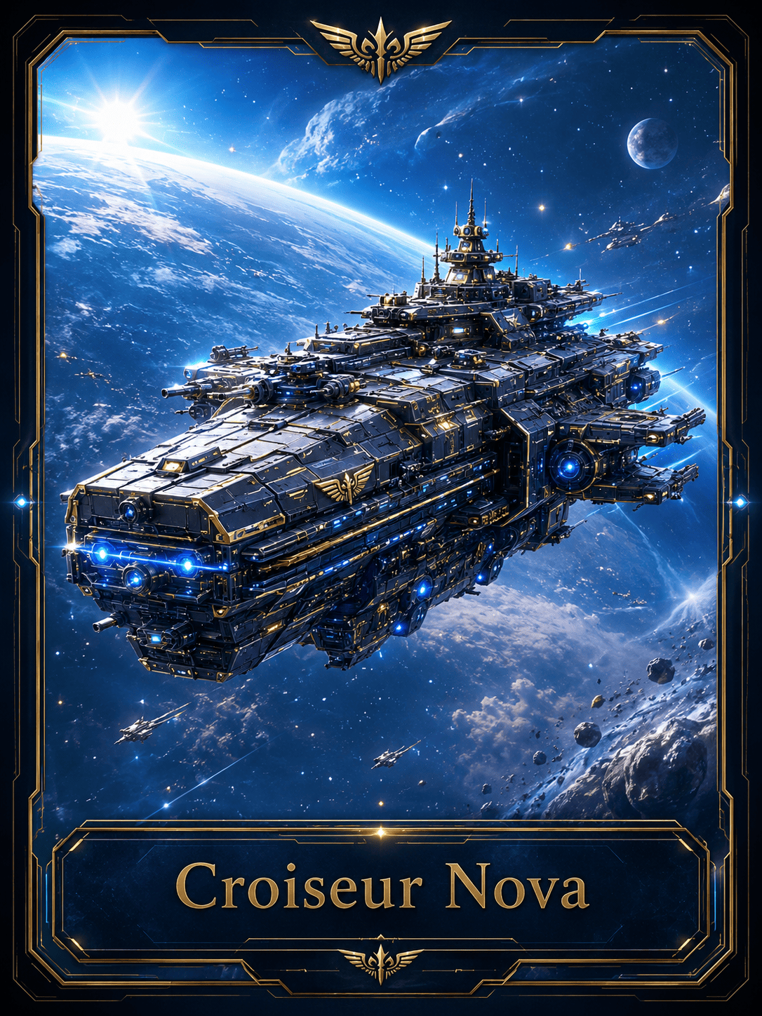 Croiseur Nova