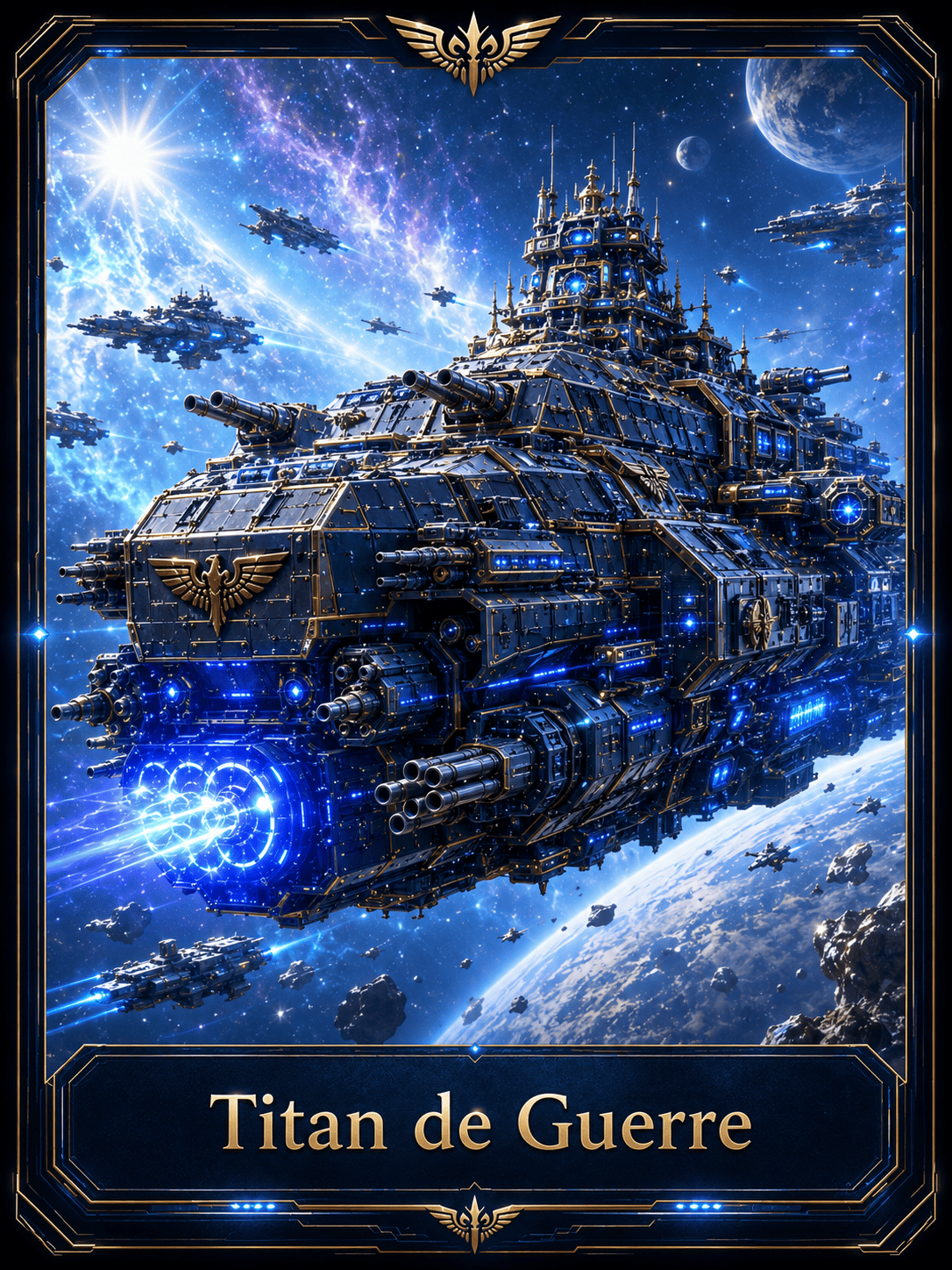 Titan de Guerre