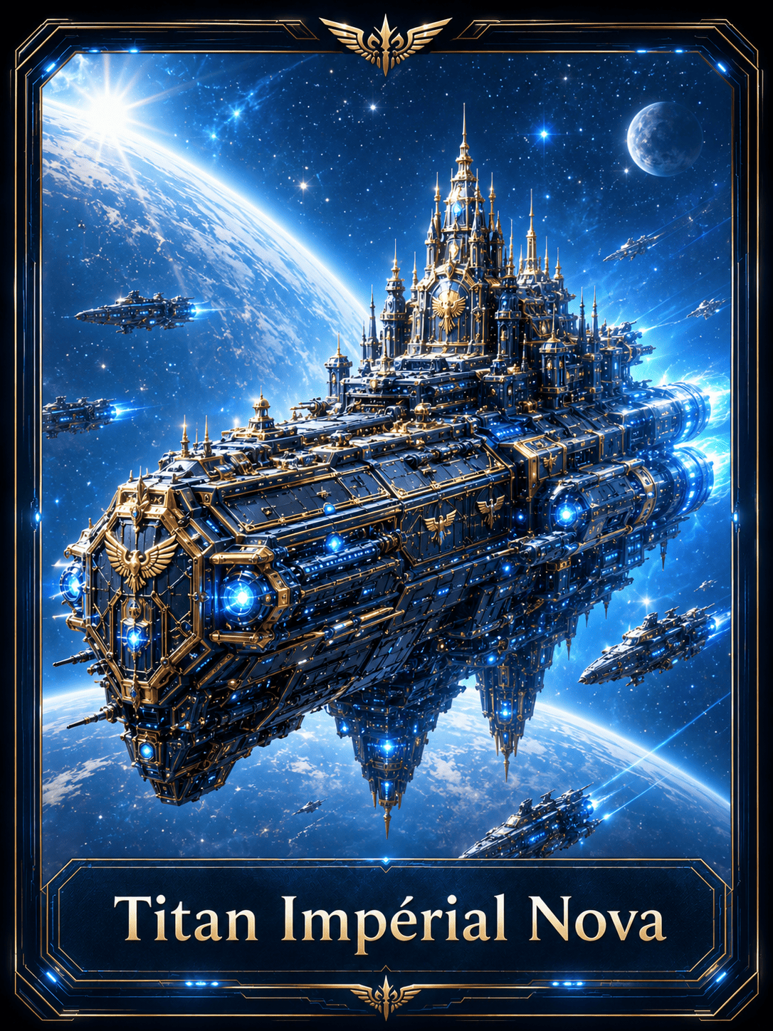 Titan Impérial Nova Domination