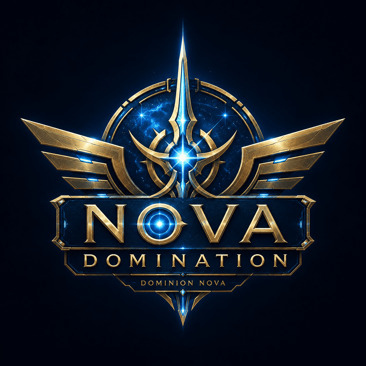 Nova Domination logo