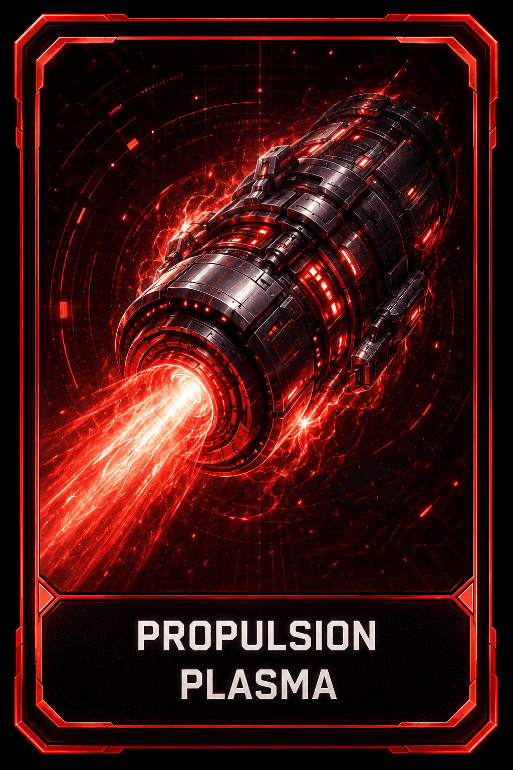 Propulsion Plasma