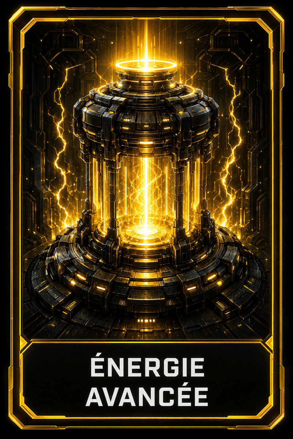 Énergie Avancée